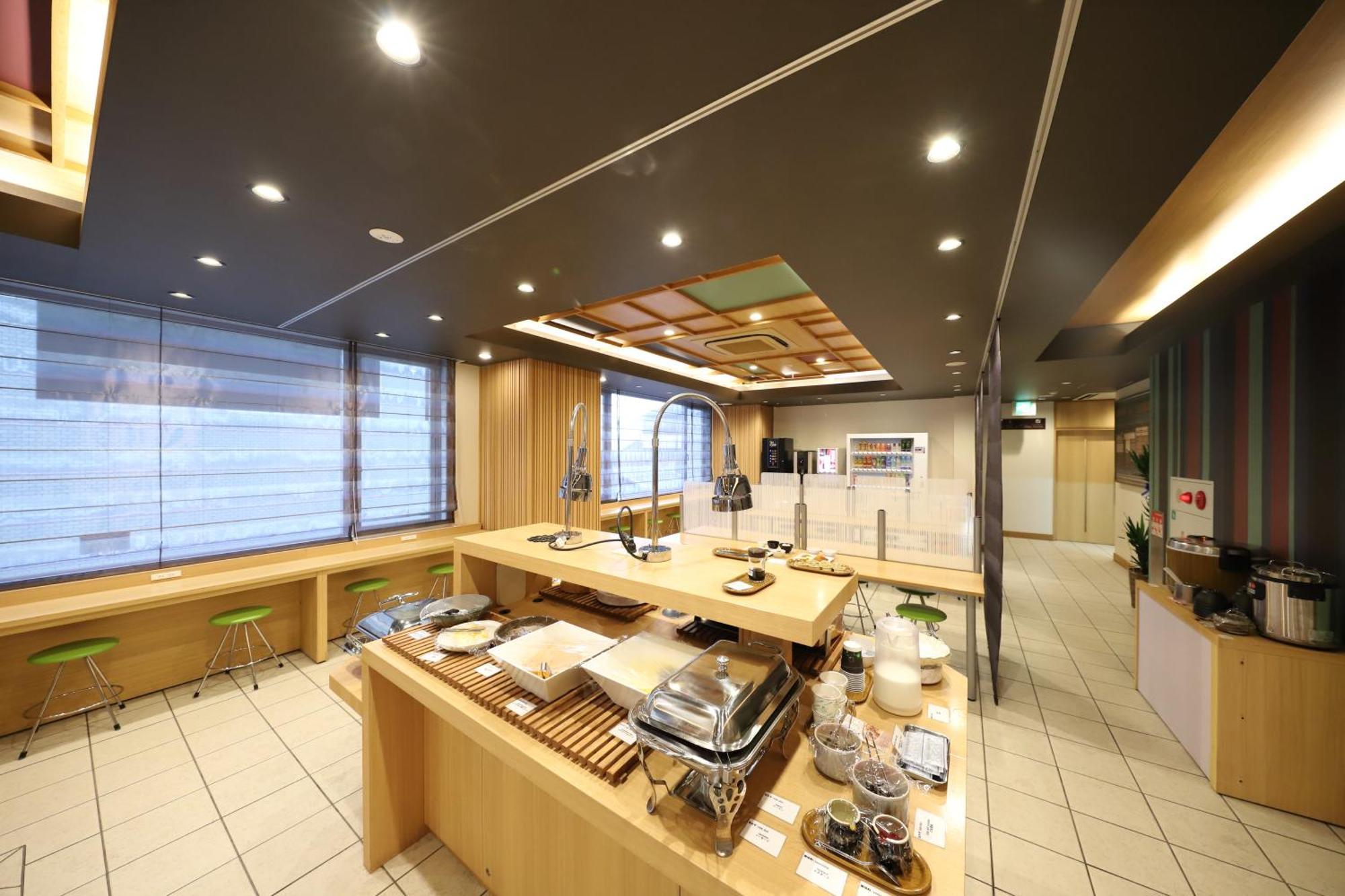 Smile Hotel Kyoto Karasuma Gojo 외부 사진