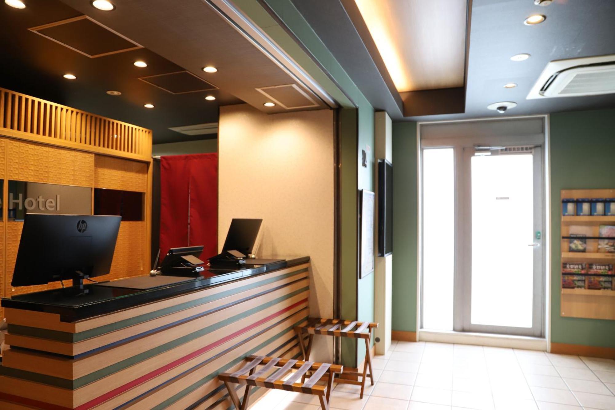 Smile Hotel Kyoto Karasuma Gojo 외부 사진